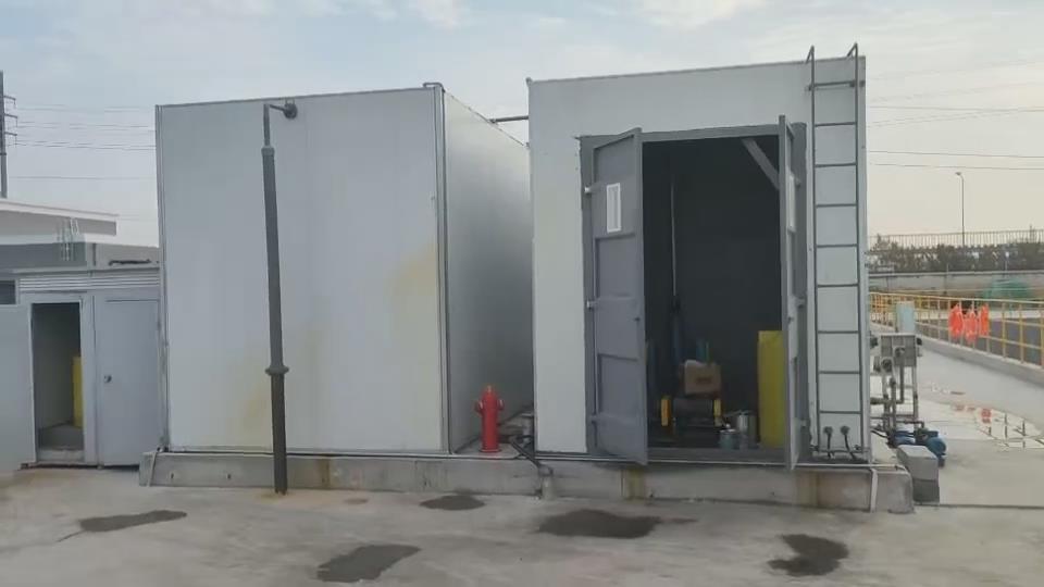 污水處理設(shè)備廠家